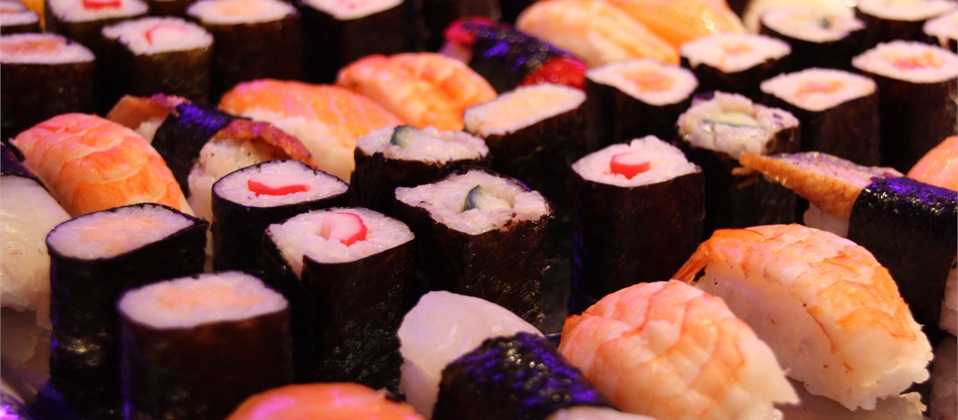 Foto 3 (Sushi)